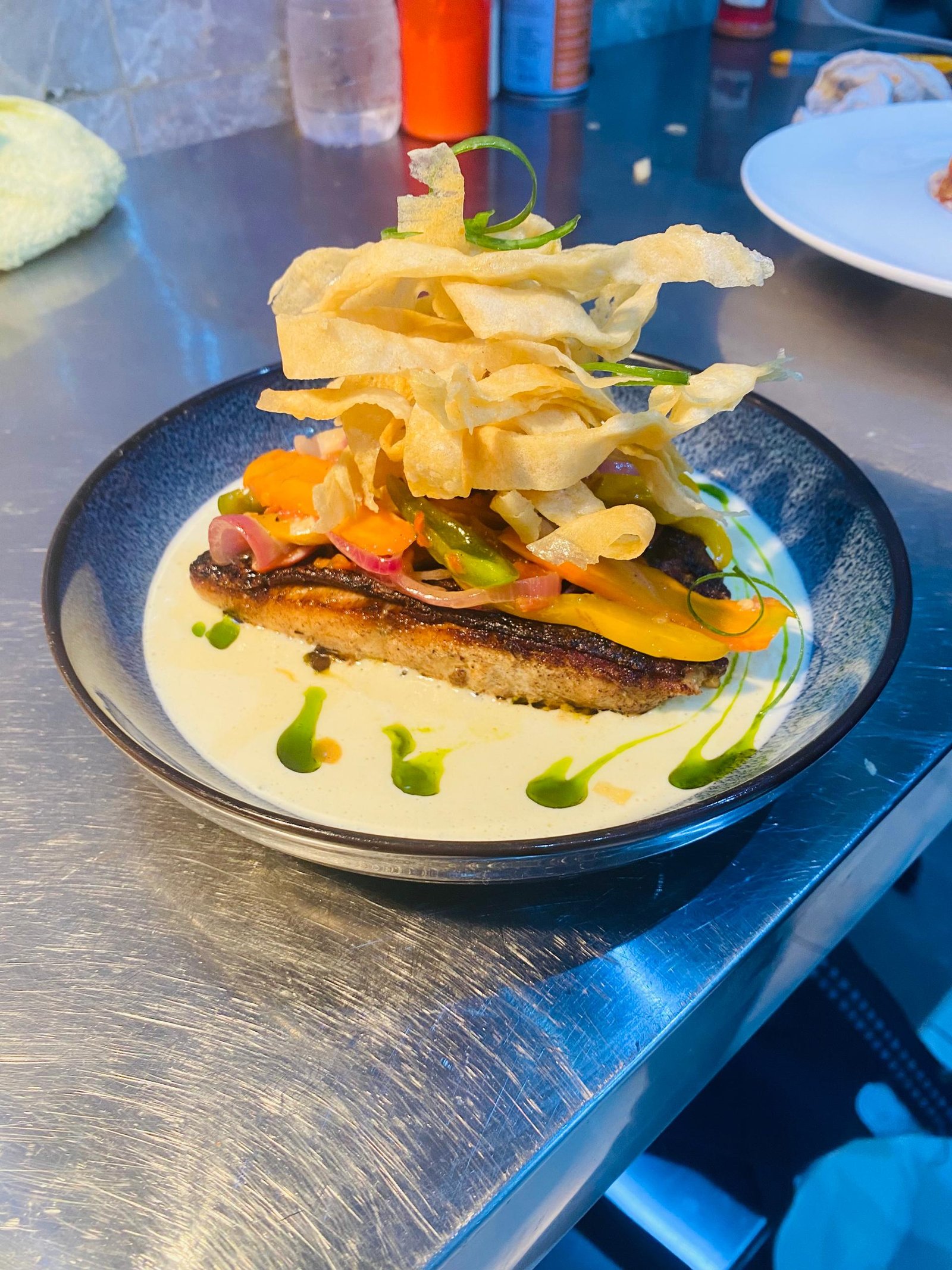 Salmon Island Medley